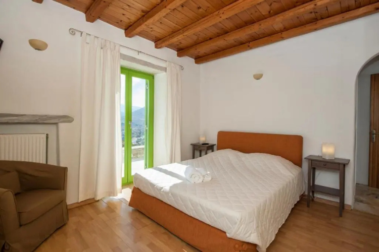Villa Aeolos with 2 private pools