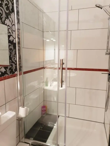 Standard Double room with view