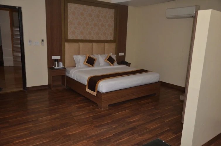 Executive Double room