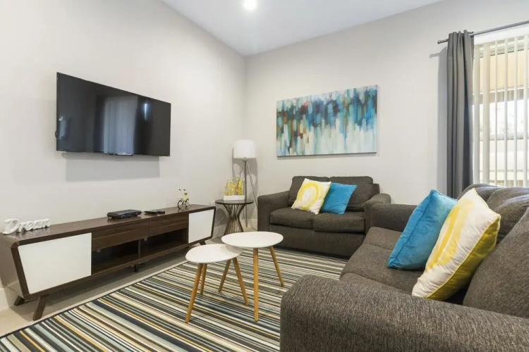 Summerville Resort 2612