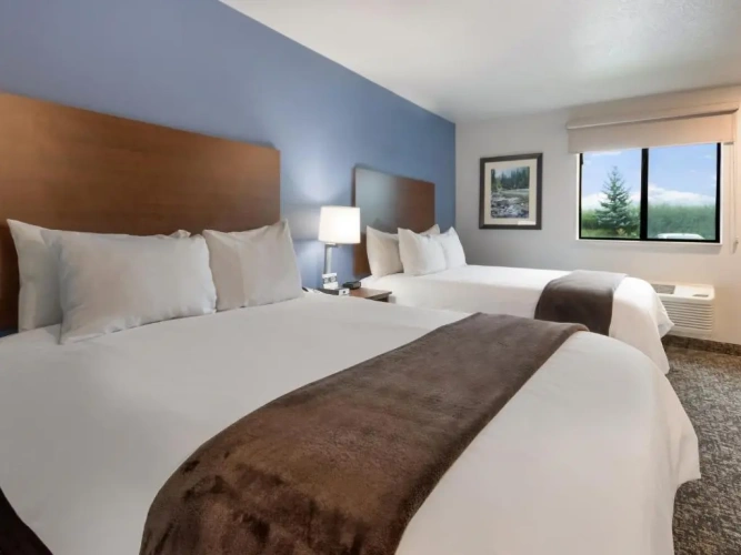 Standard Quadruple room