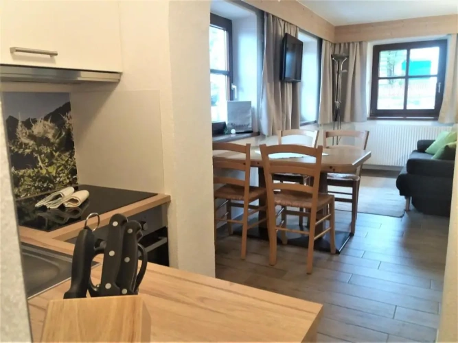 1 Bedroom Double Apartment with balcony