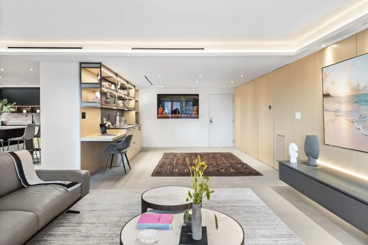 Ocean View Luxury Condo