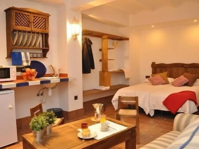 1 Bedroom Studio