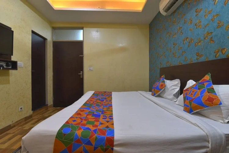 Deluxe room