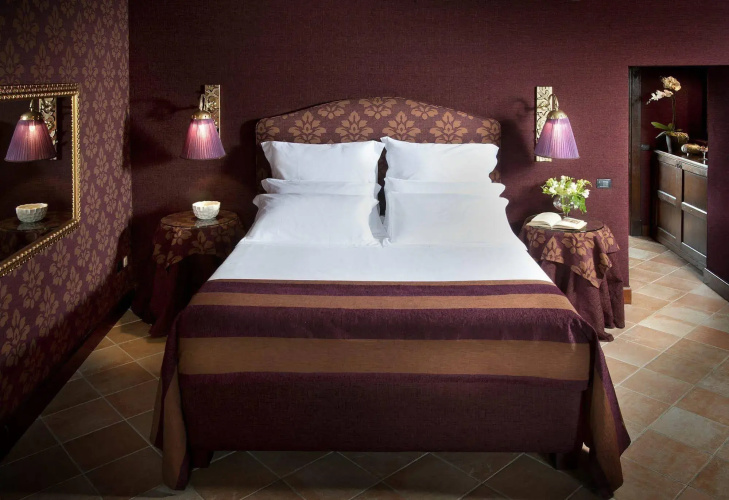 Castel Porrona Relais & Spa