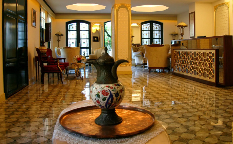 Vista Boutique Hotel
