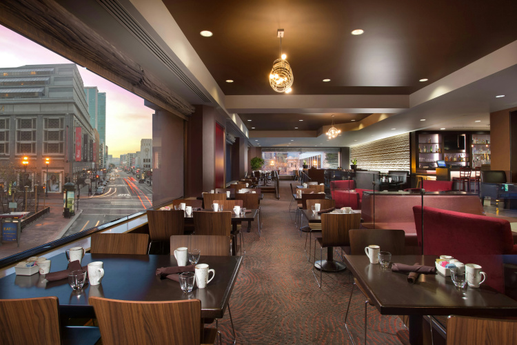 Parc 55 San Francisco - a Hilton Hotel photo 32