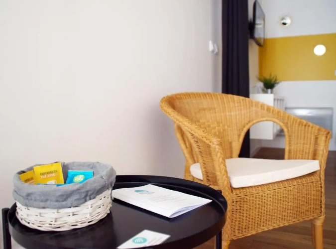 Standard Double Apartment