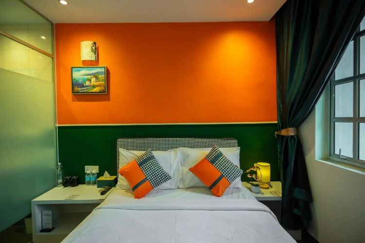 Deluxe Double room