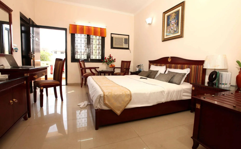 Kridha Residency