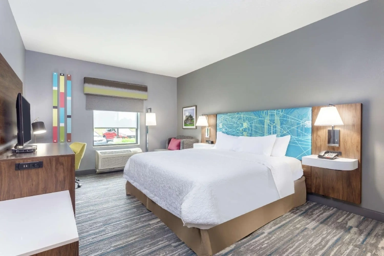 Standard Double room