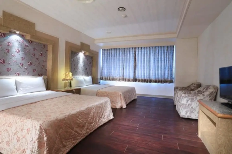 Comfort Quadruple room