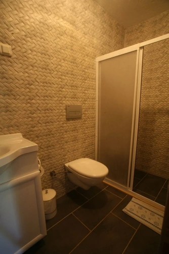 Standard Double room with garden view
