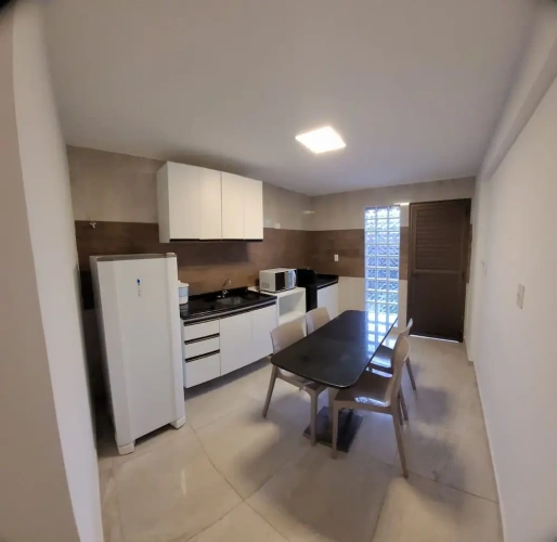 Standard Quadruple Duplex room