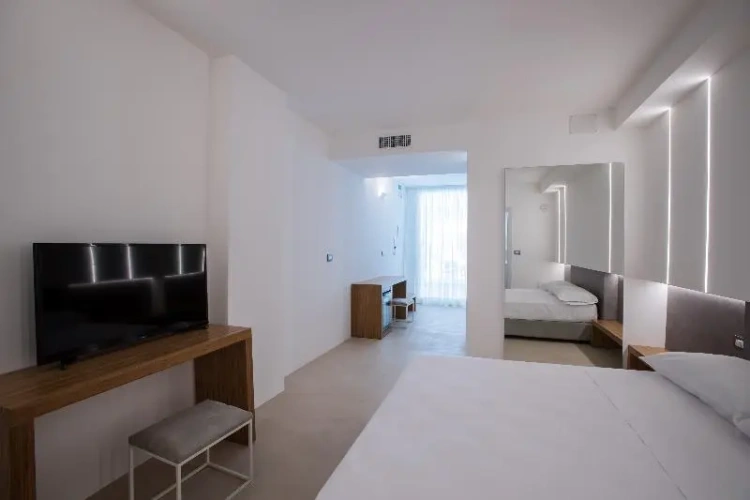 Standard Double Family room