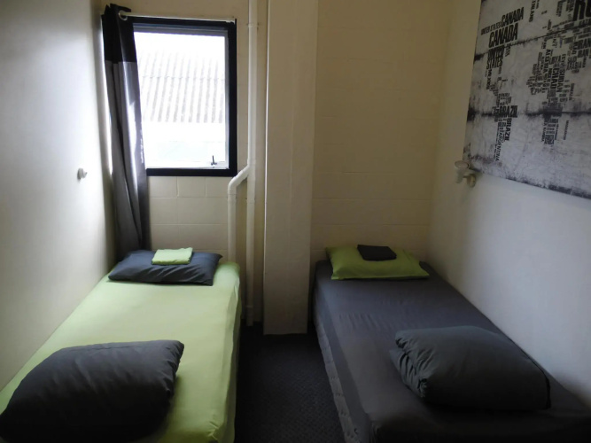 Rock Solid Backpackers Rotorua