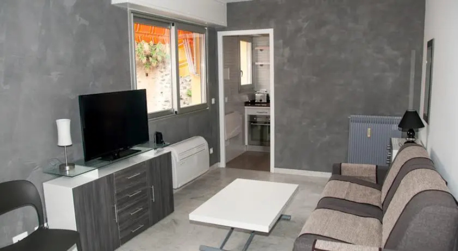 Studio Les Sablettes Garavan