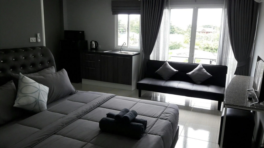 Asia's Beach Apartments