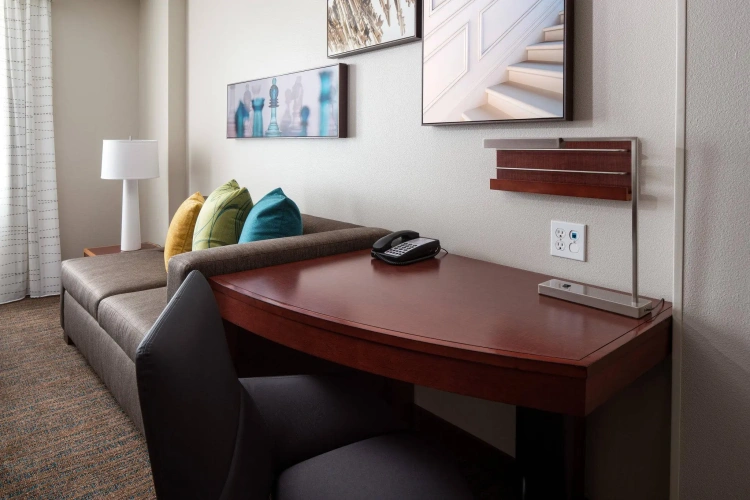 1 Bedroom Double Suite with harbour view