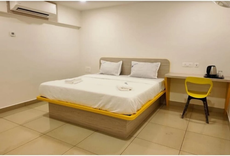 Deluxe Double room