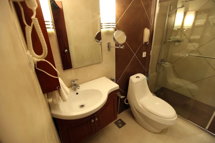 Deluxe Single room