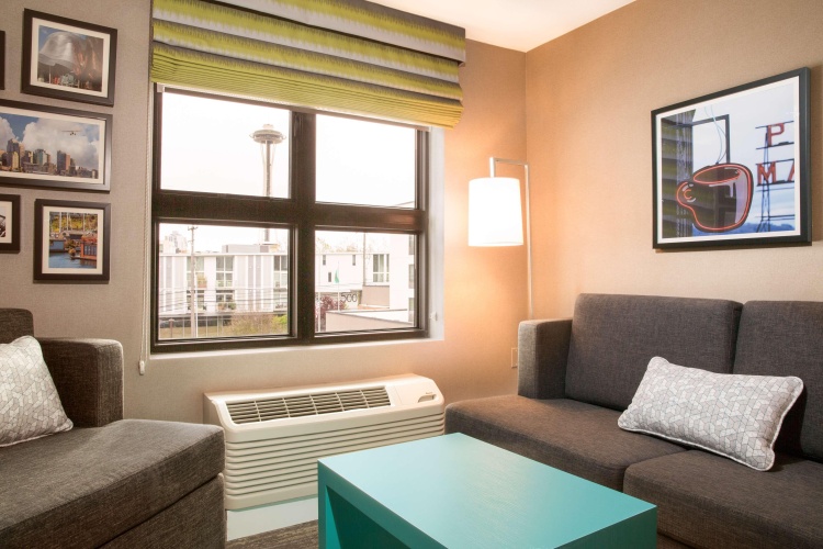 Hampton Inn & Suites Seattle-Downtown photo 6