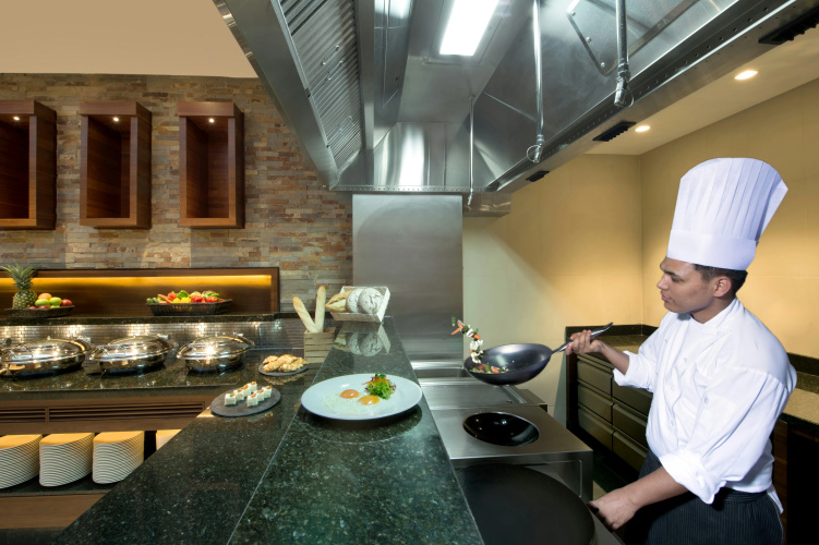Hilton Garden Inn Dubai Deira photo 28