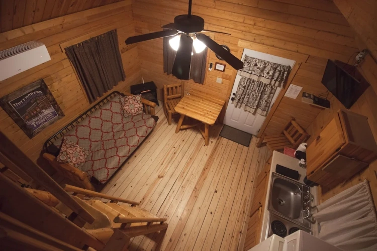Classic room