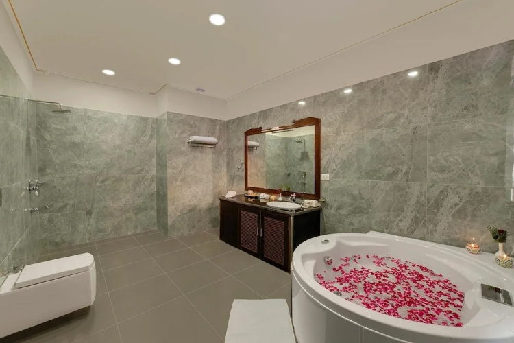 The Jaibagh Palace