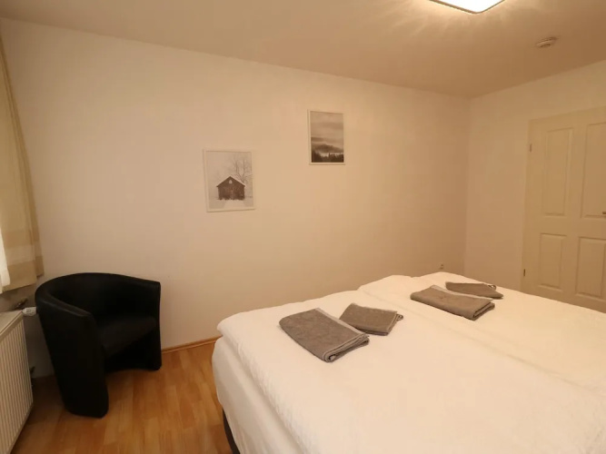 Cozy 3-guest Apartment
