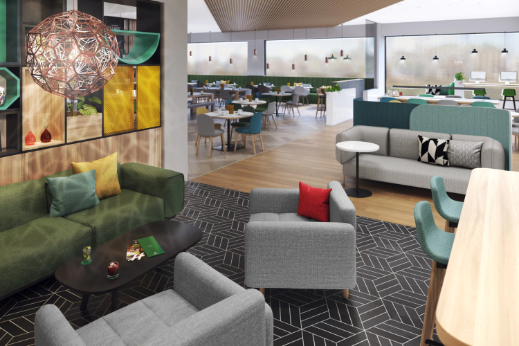 Holiday Inn Blackpool - An IHG Hotel photo 18