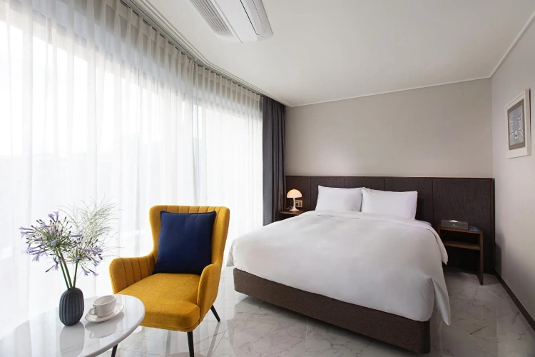 Premier Double room