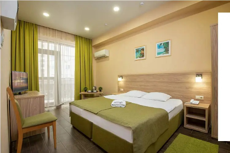 Фотография номера гостиницы Пеликан