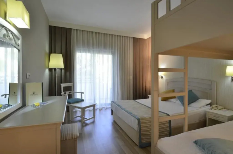 Greenwood Suites Resort