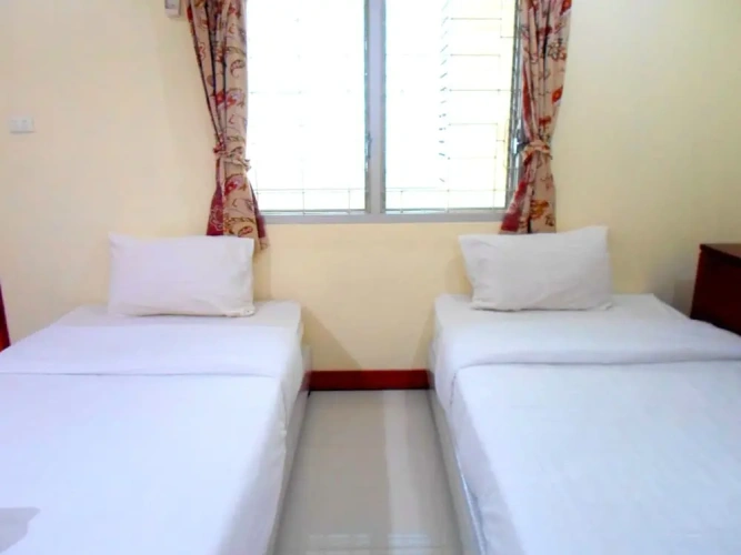 1 Bedroom Standard room with city view