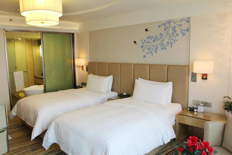 Pullman Linyi Lushang