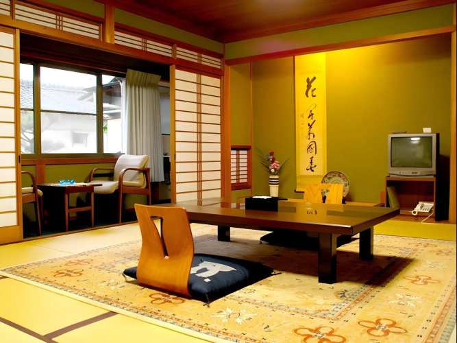 Charoku Honkan