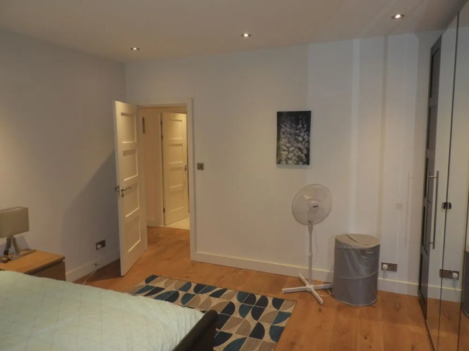 Marble Arch Apartment