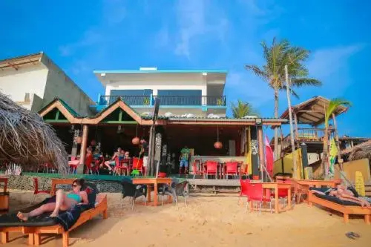 Lion House Hikkaduwa