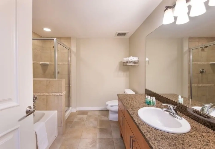 1 Bedroom Standard room