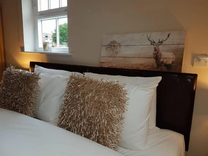 Deluxe Double Suite