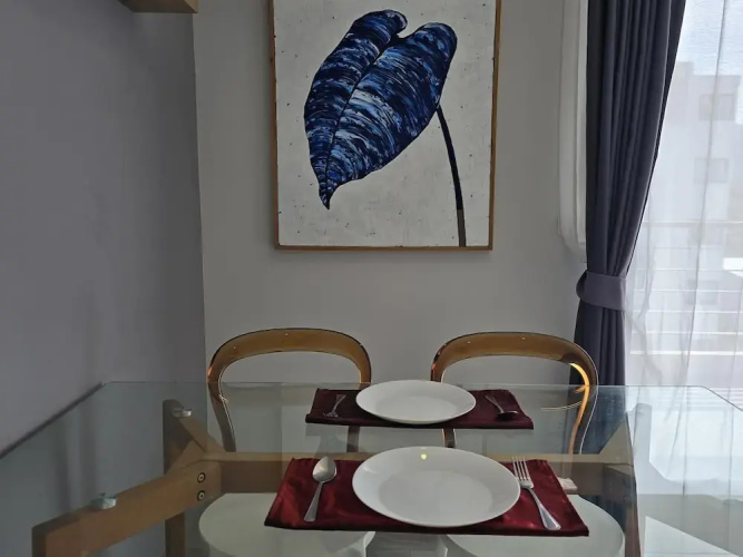Skyline Serenity  1Bed T2-721