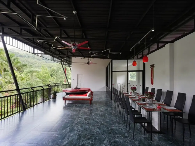 Villa Alderley With Mountain & Big Buddha Views