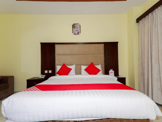 1 Bedroom Apartment
