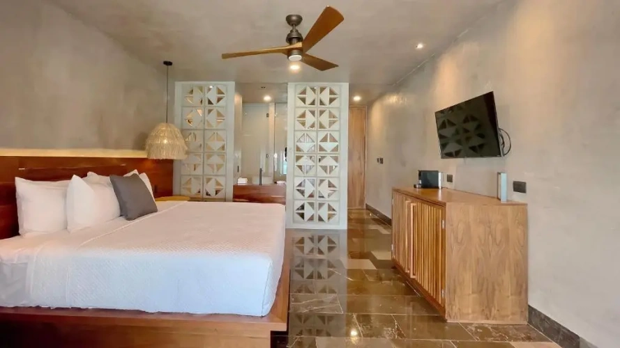 Lagoon View Double room