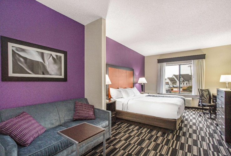 Executive Double room