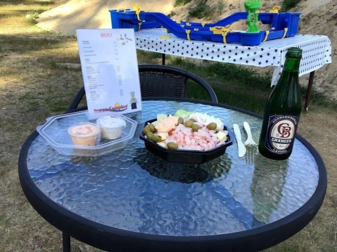 Bureå Camping