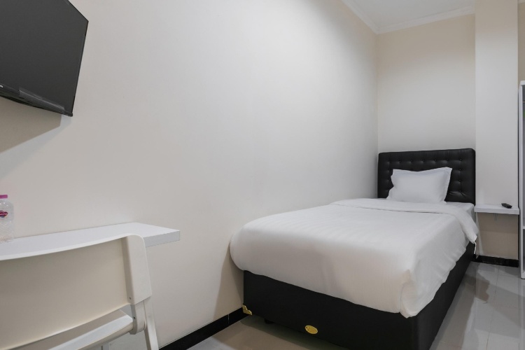 Deluxe Single room