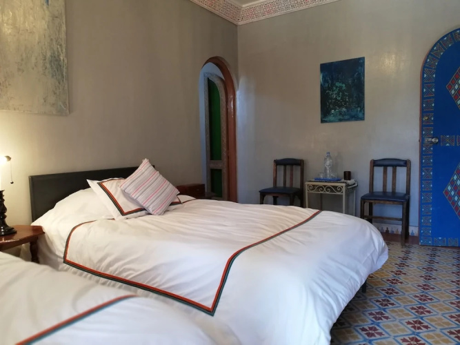 Villa du Souss Eco Lodge